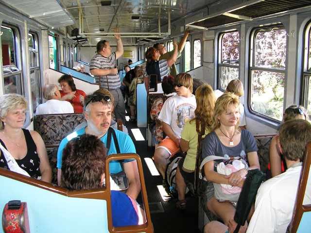 04 Budapešť, cestou do centra města, 05.07.11